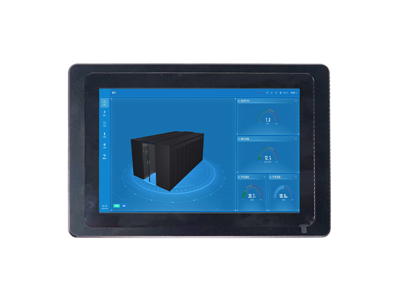  Omara OM-DX900P Smart Touch All-in One Controller Front View